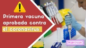 primera vacuna contra coronavirus