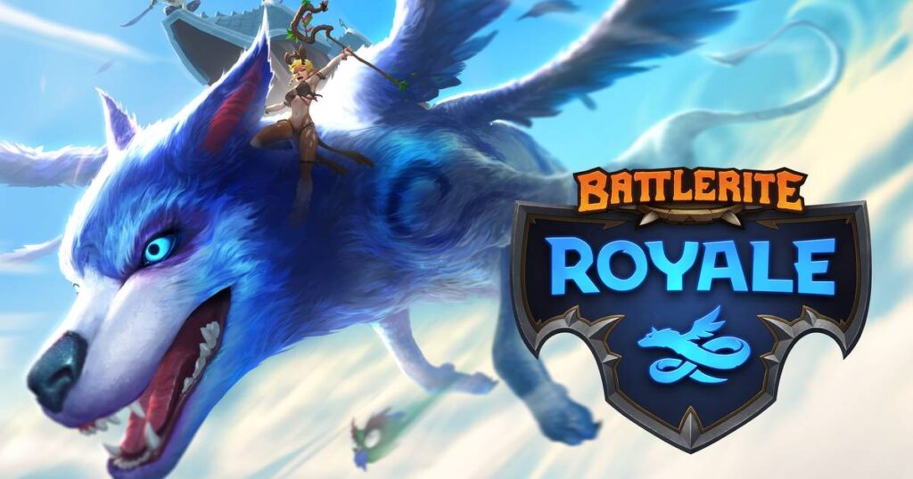 Juegos PC online gratuitos - Battlerite Royale 