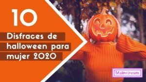Disfraces de halloween para mujer 2020