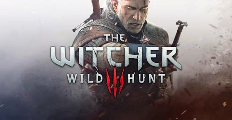 3. The Witcher 3: Wild Hunt