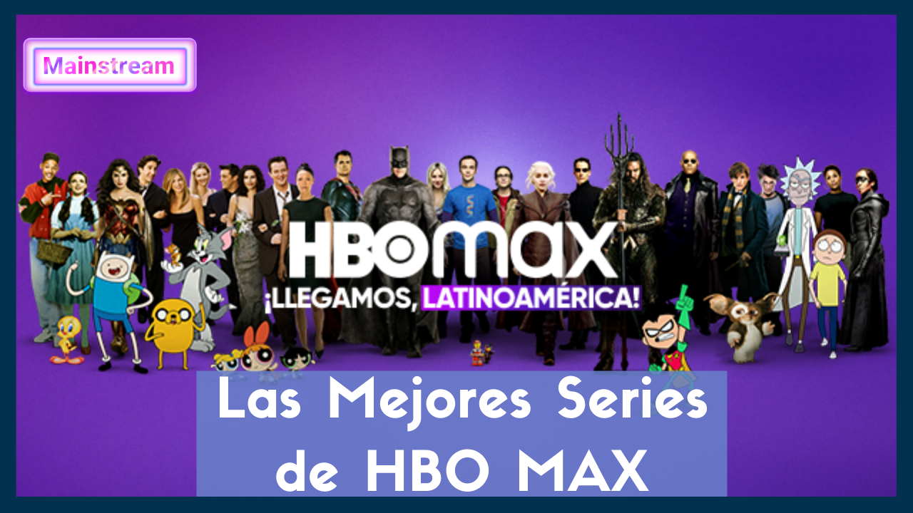 series hbo max
